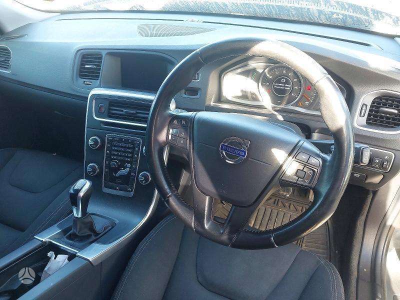 Volvo V60 Variklis engine d4204t20