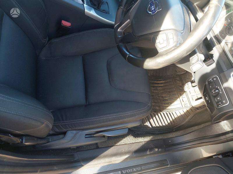 Volvo V60 Variklis engine d4204t20