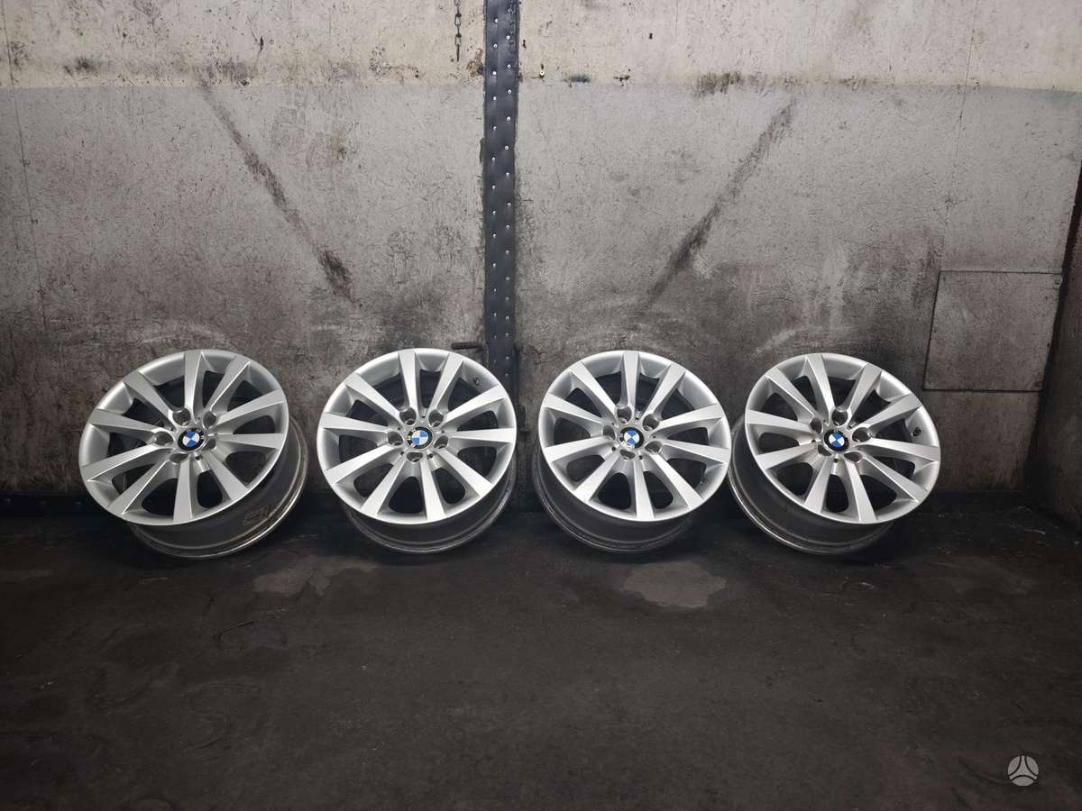 BMW, lengvojo lydinio, R18