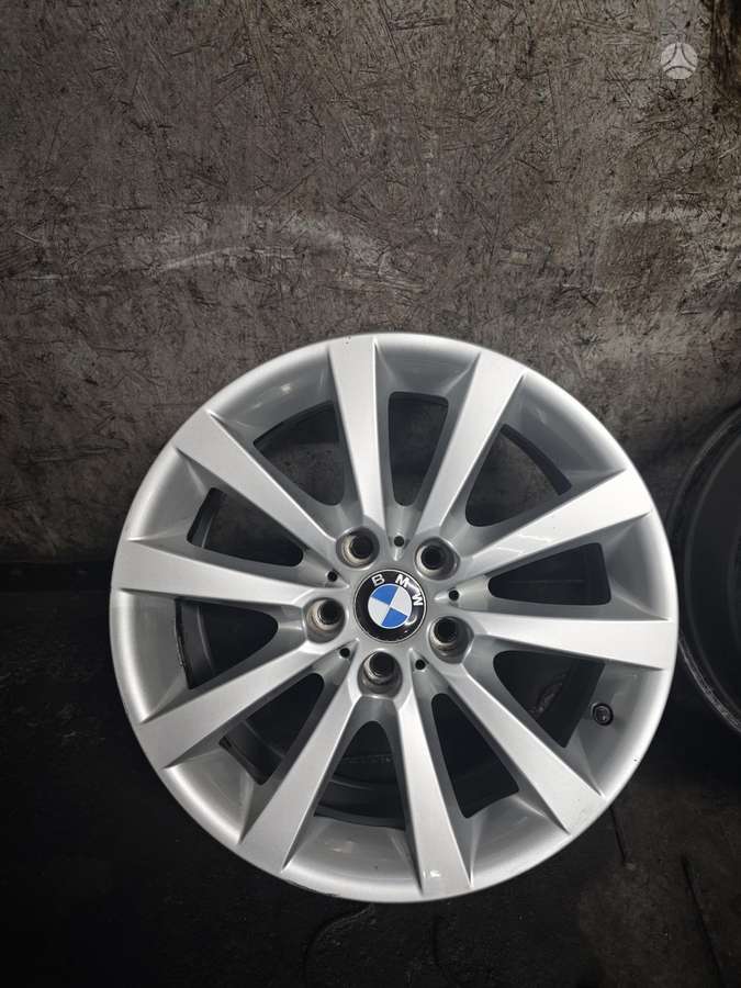 BMW, легкосплавные , R18