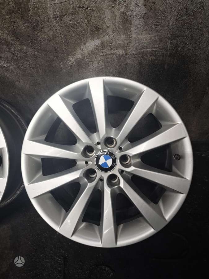 BMW, легкосплавные , R18