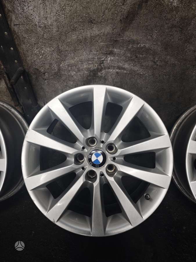 BMW, легкосплавные , R18