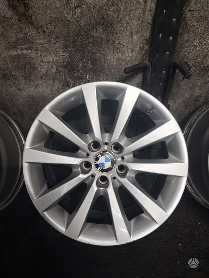 BMW, легкосплавные , R18