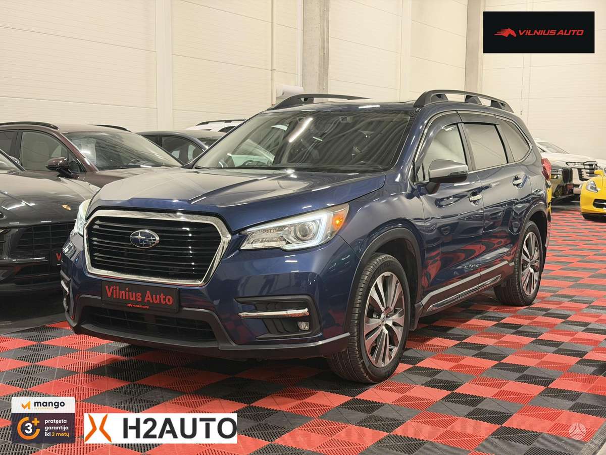 Subaru Ascent
