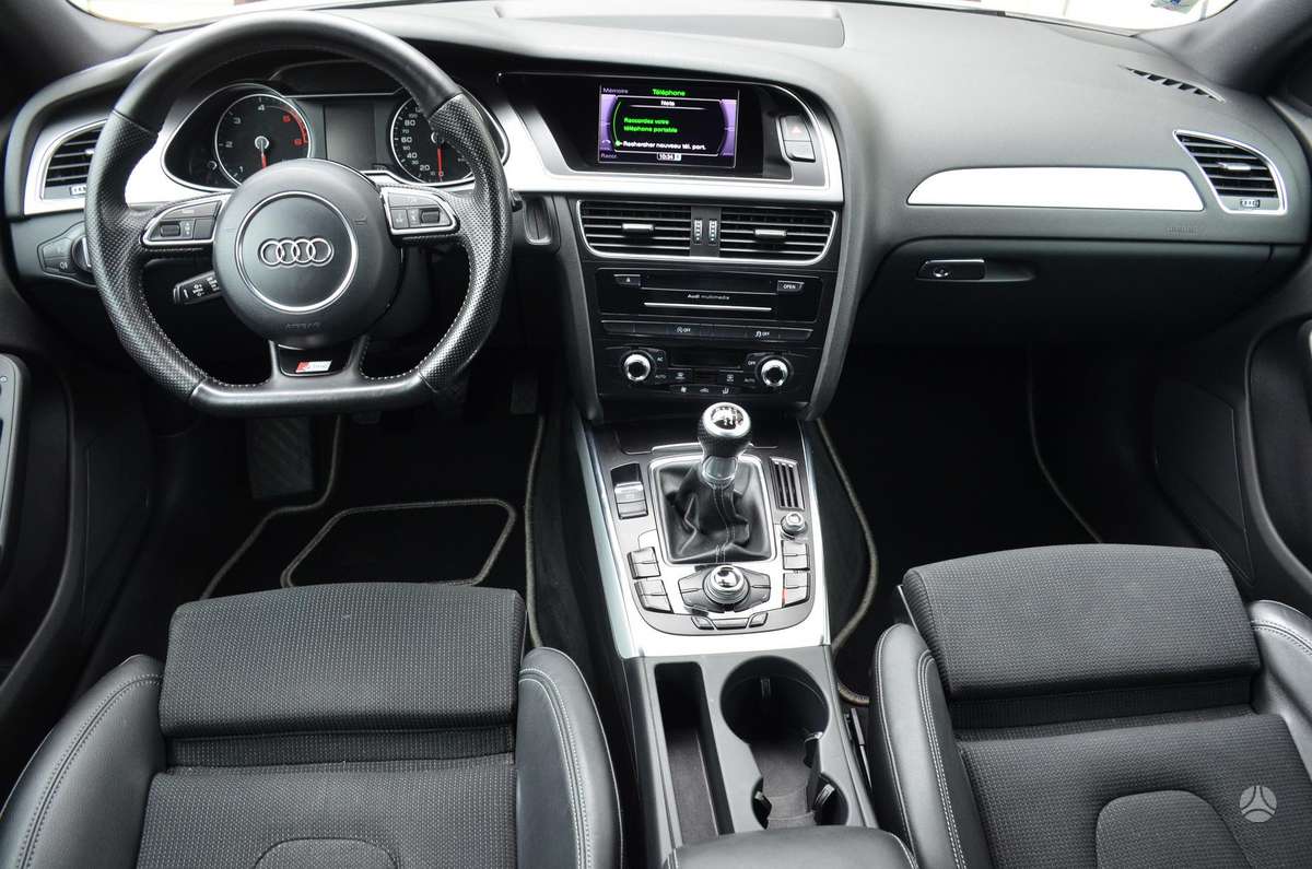 Audi A4, 2.0 l., Универсал