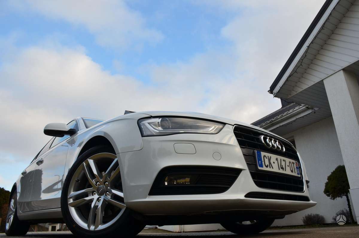 Audi A4, 2.0 l., Универсал