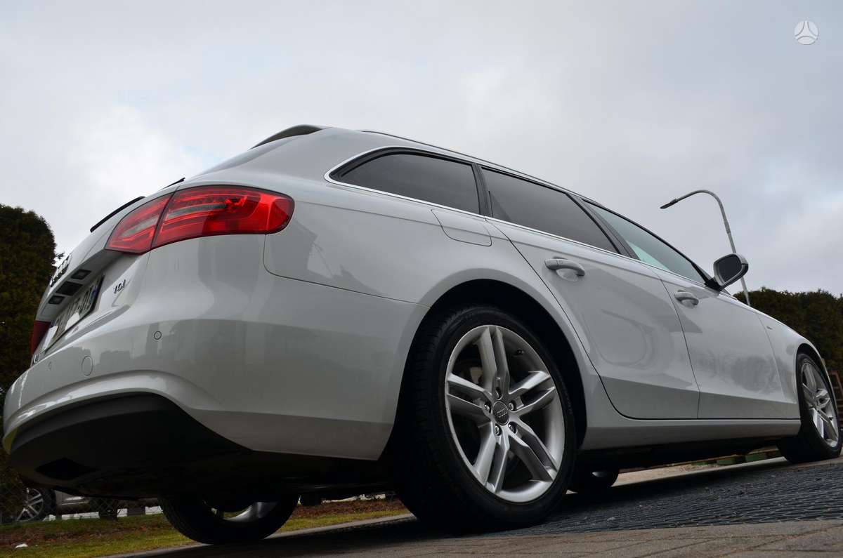 Audi A4, 2.0 l., Универсал
