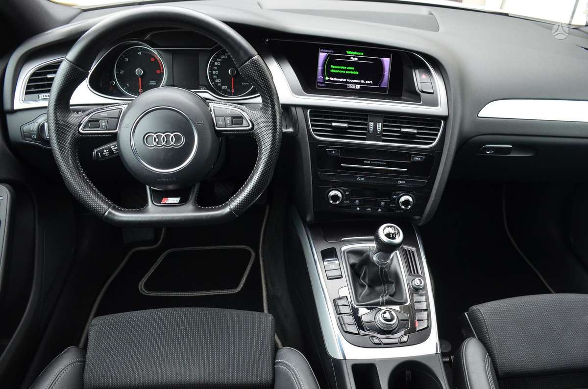 Audi A4, 2.0 l., Универсал