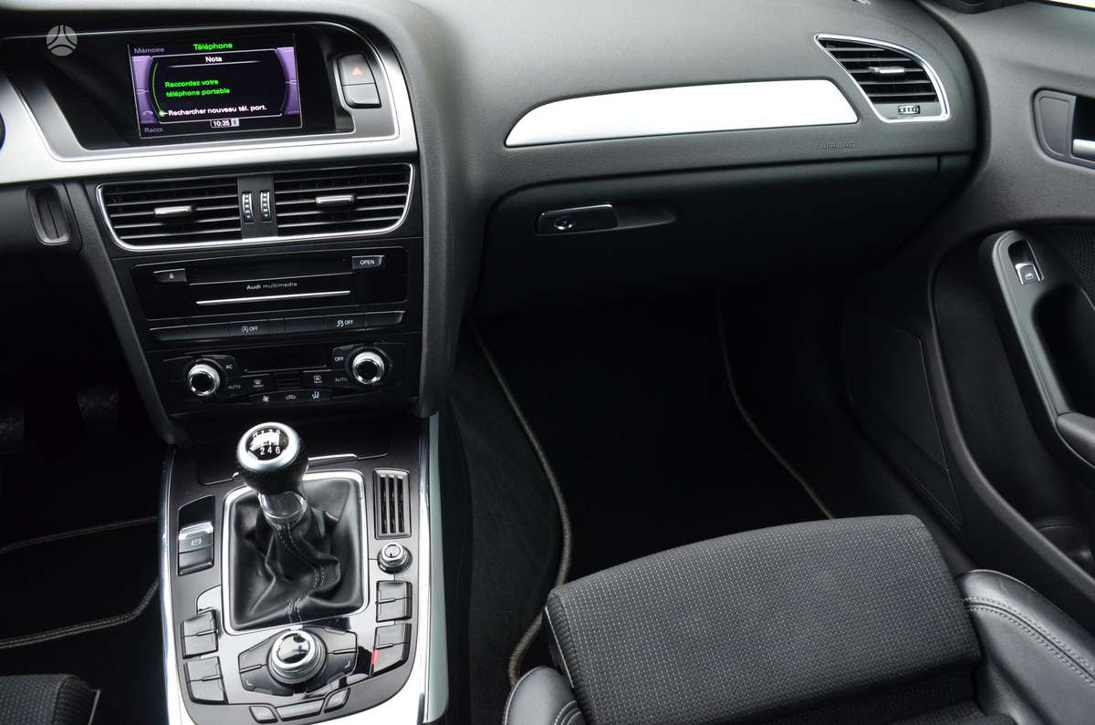 Audi A4, 2.0 l., Универсал