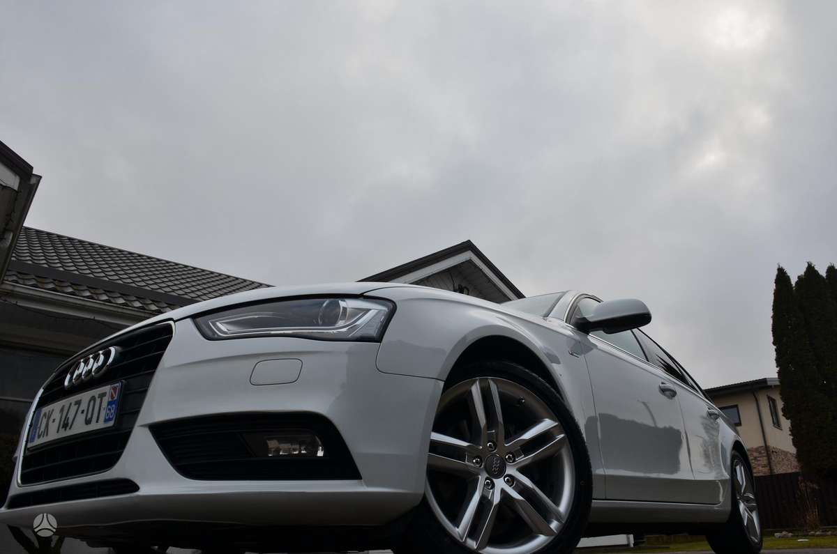 Audi A4, 2.0 l., Универсал