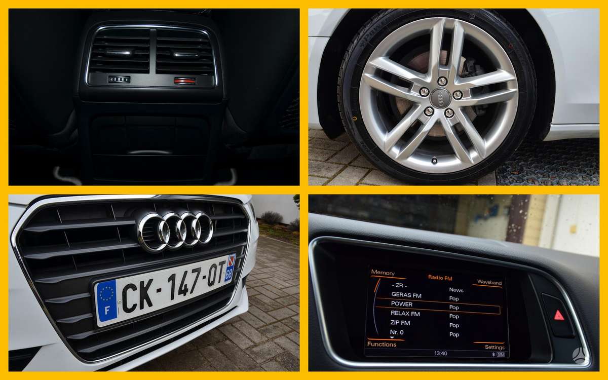 Audi A4, 2.0 l., Универсал