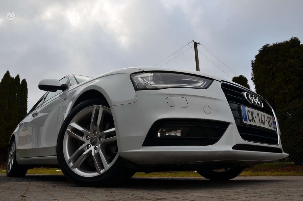 Audi A4, 2.0 l., Универсал