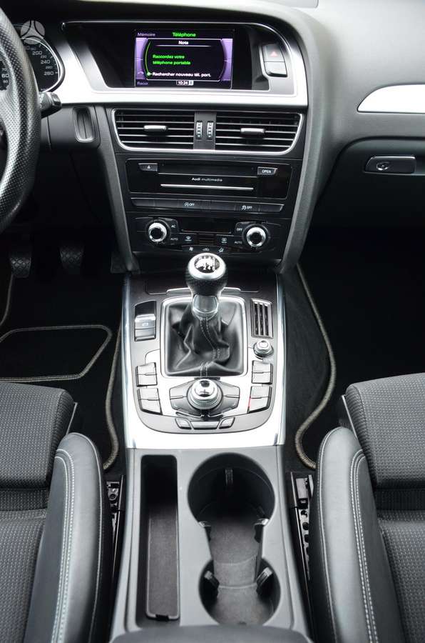 Audi A4, 2.0 l., Универсал
