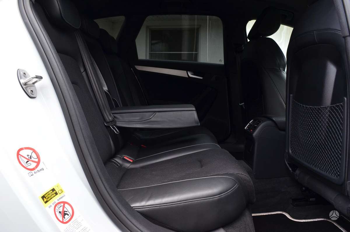 Audi A4, 2.0 l., Универсал