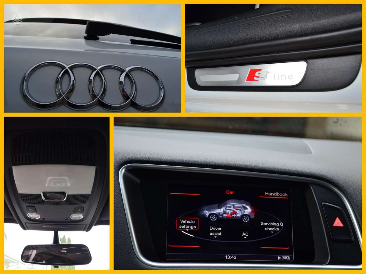Audi A4, 2.0 l., Универсал