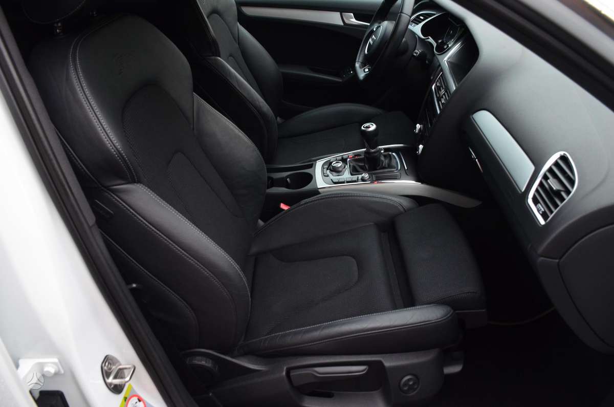 Audi A4, 2.0 l., Универсал