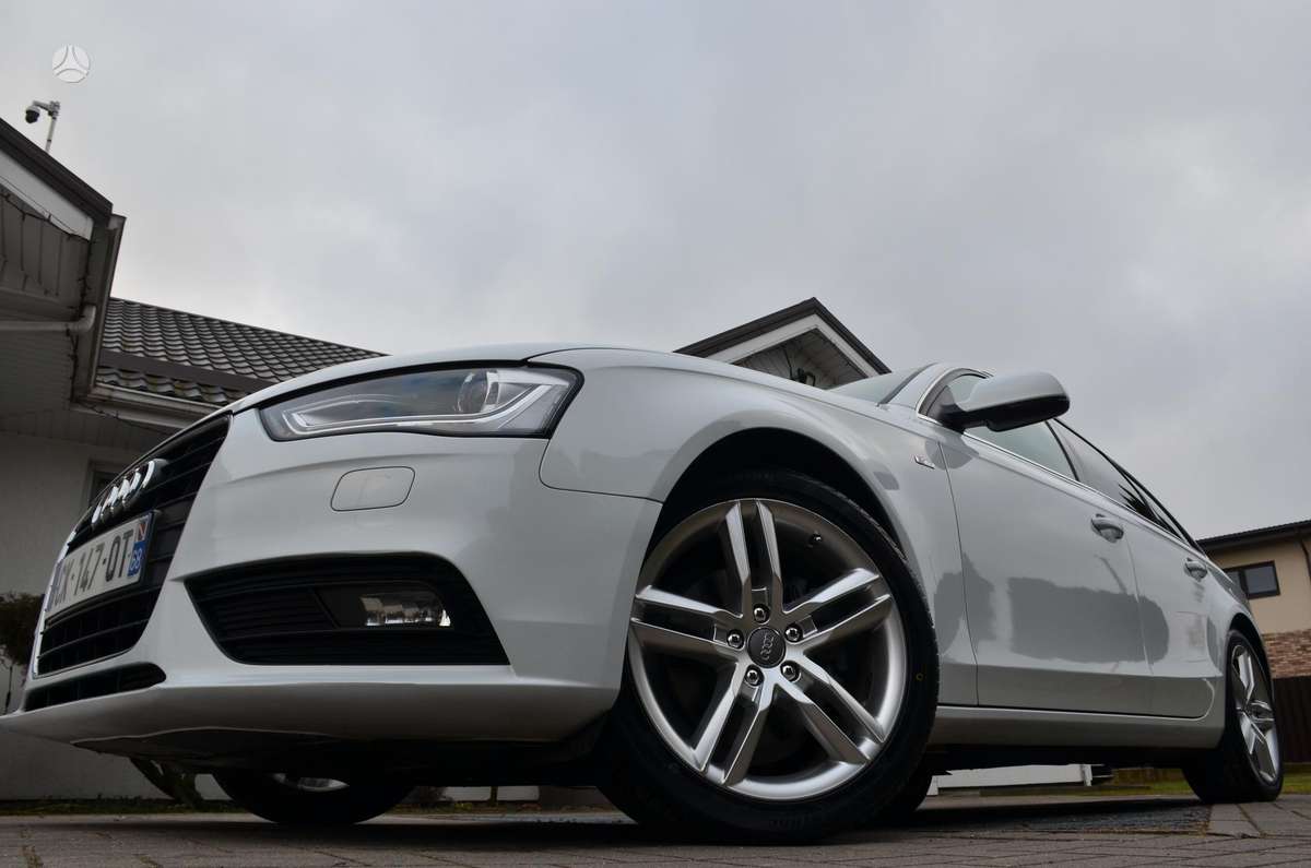 Audi A4, 2.0 l., Универсал