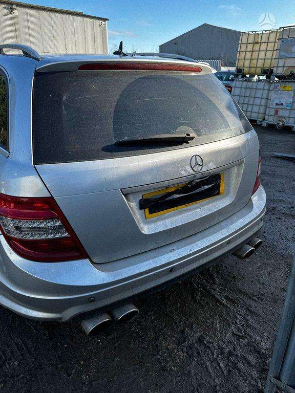 Mercedes-Benz C klasė