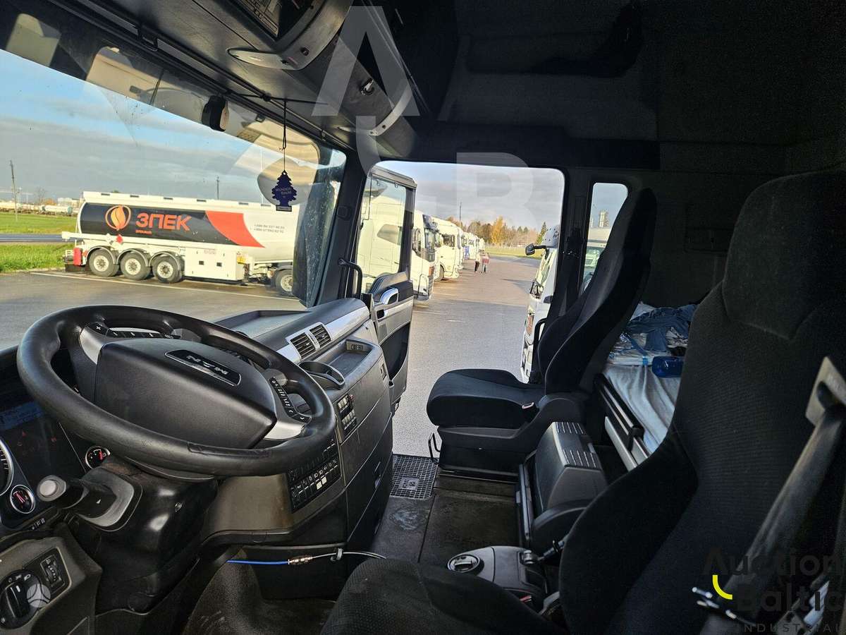 MAN TGX35.480, другое