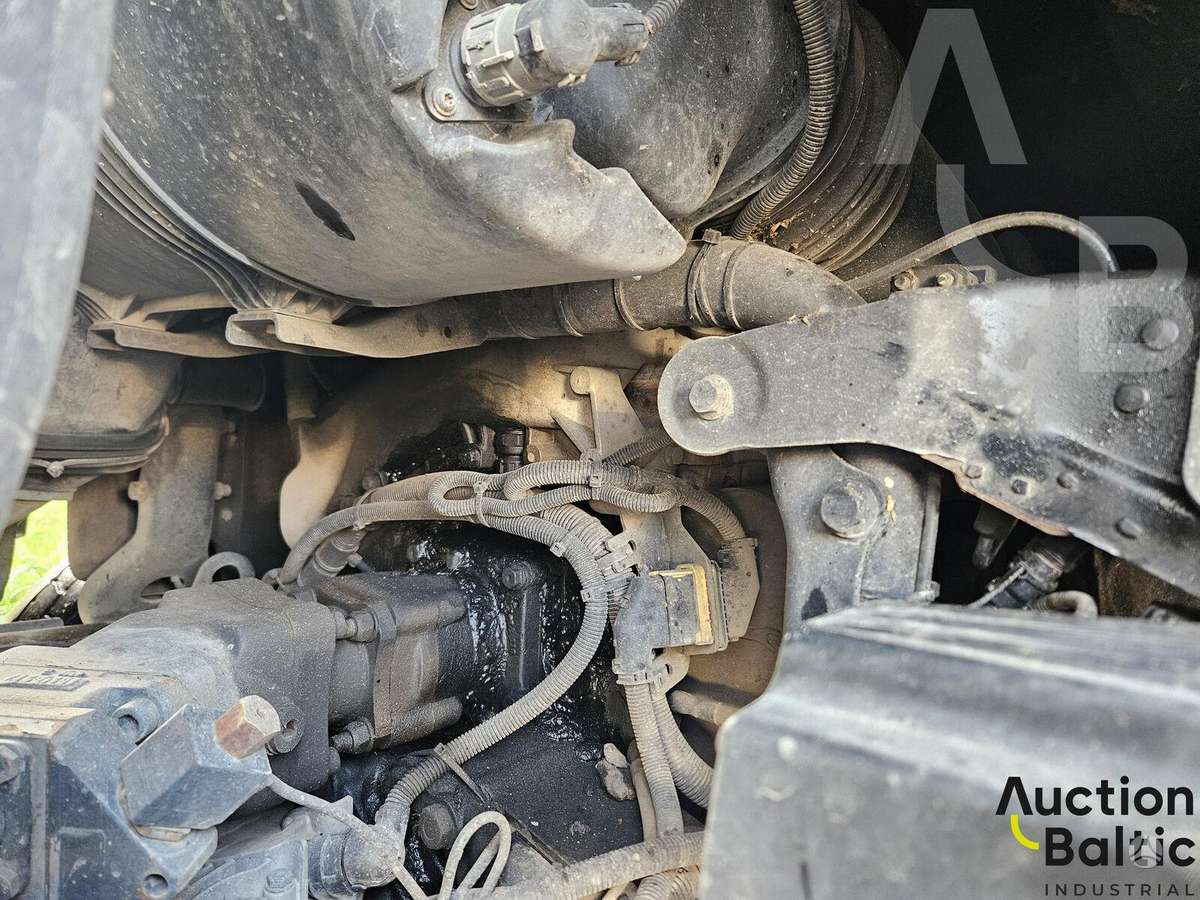 MAN TGX35.480, other