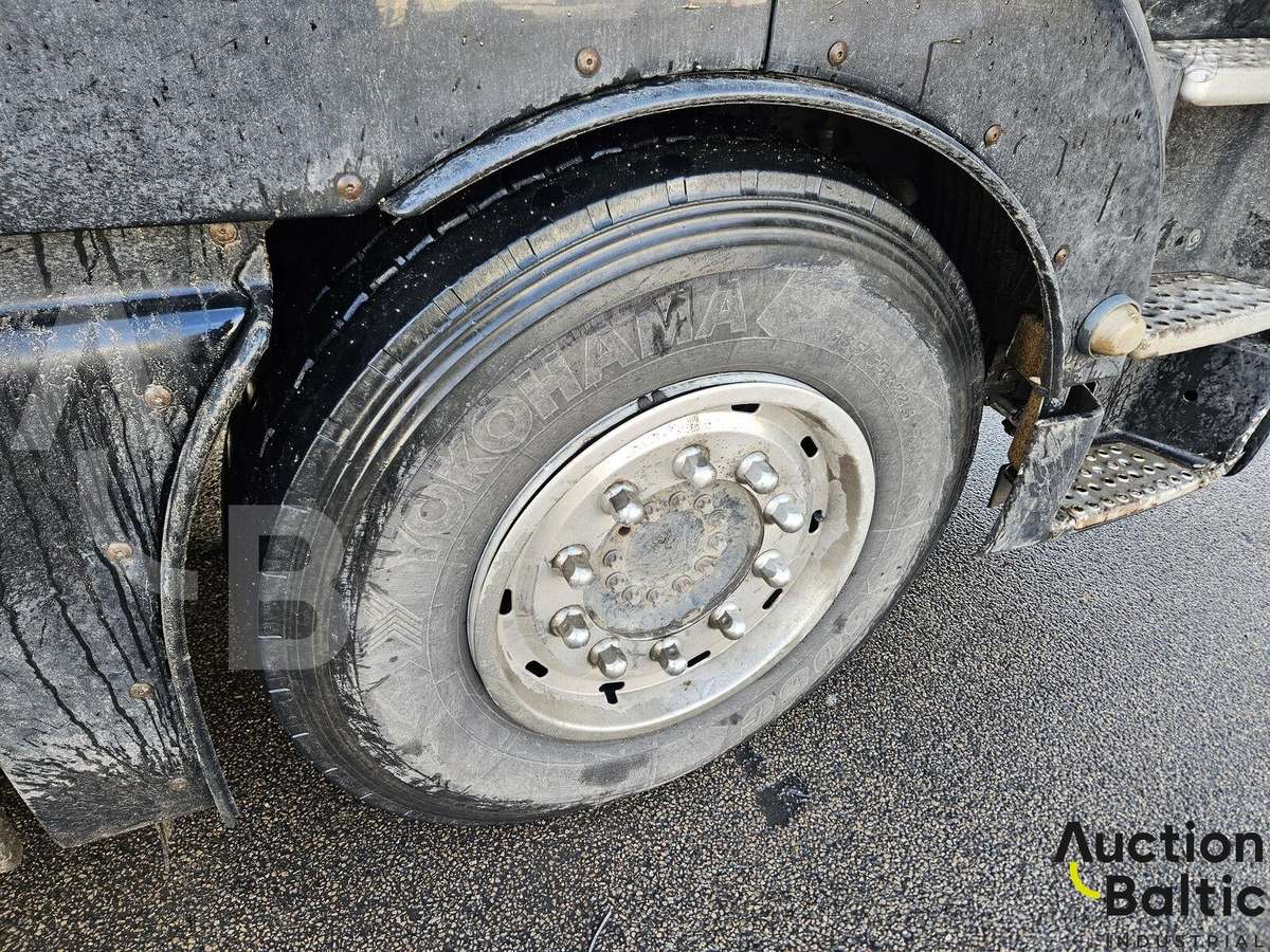 MAN TGX35.480, other