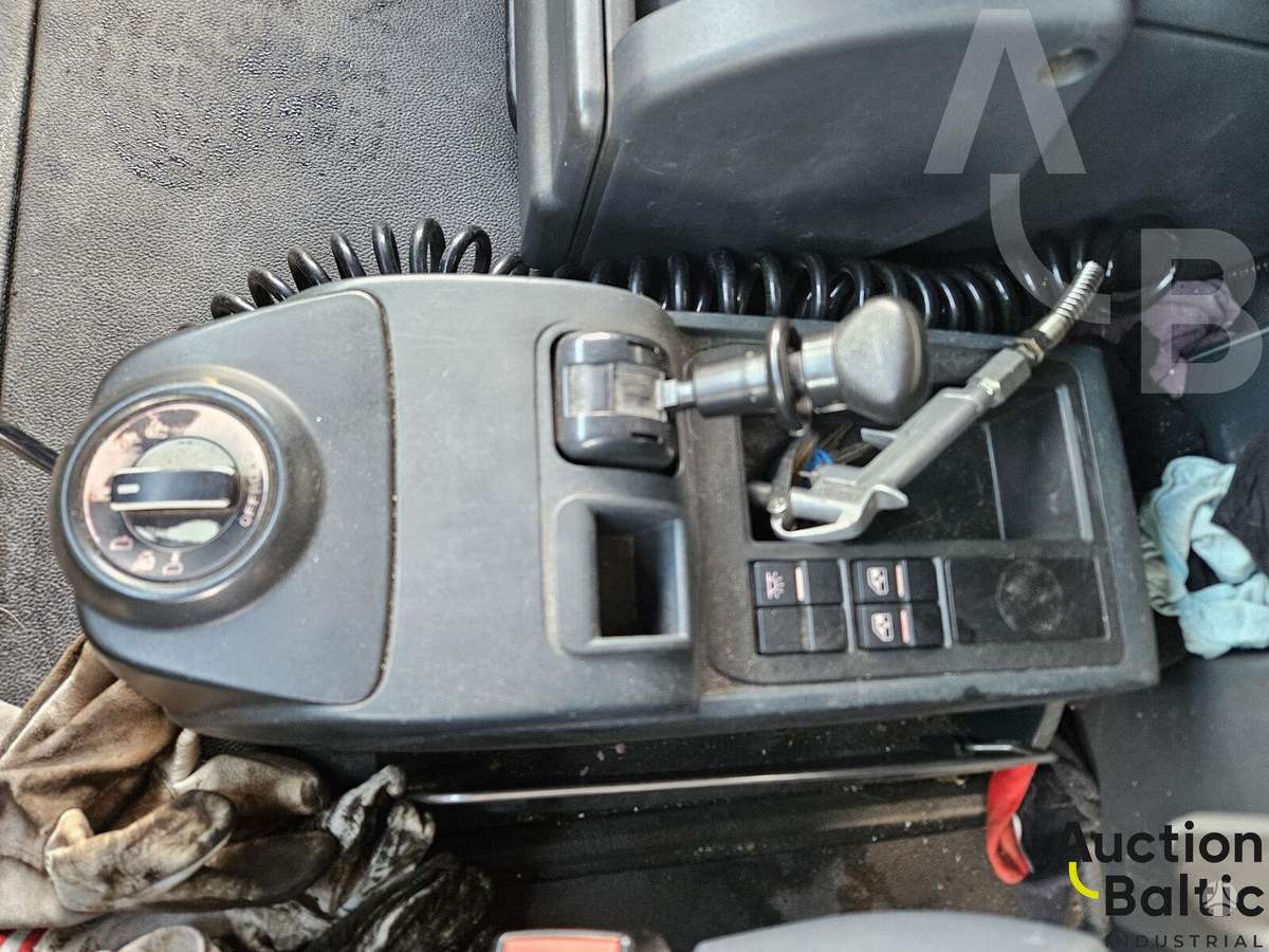 MAN TGX35.480, другое