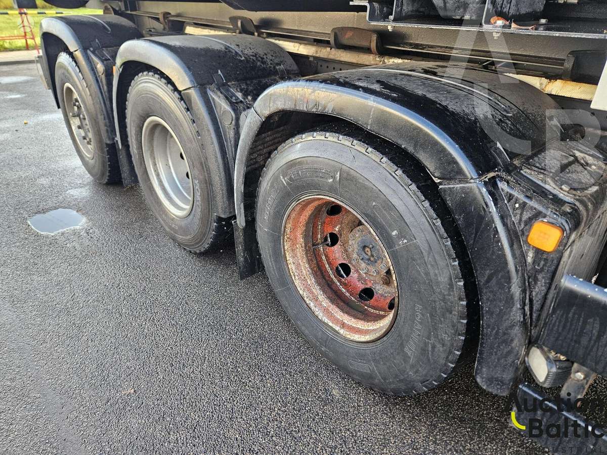 MAN TGX35.480, other