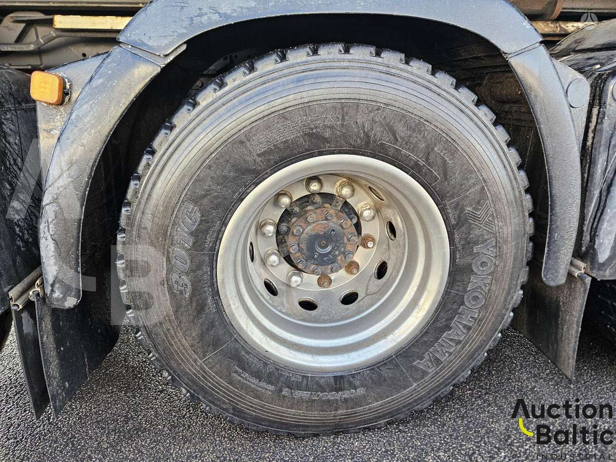 MAN TGX35.480, other