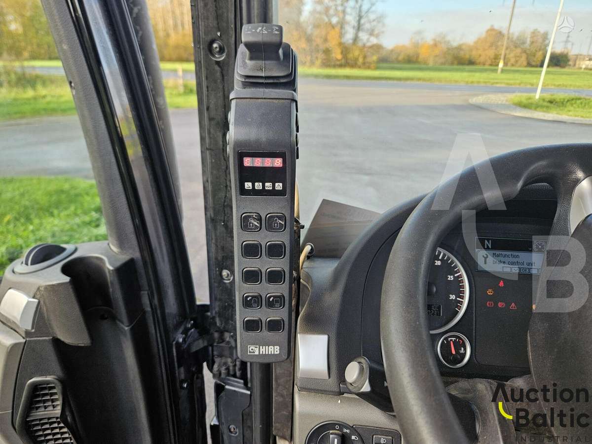 MAN TGX35.480, other