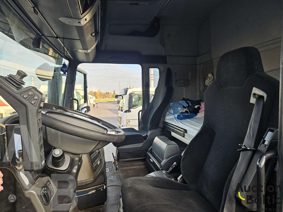 MAN TGX35.480, другое