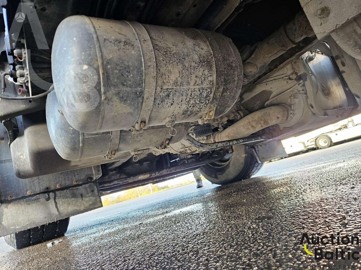 MAN TGX35.480, другое