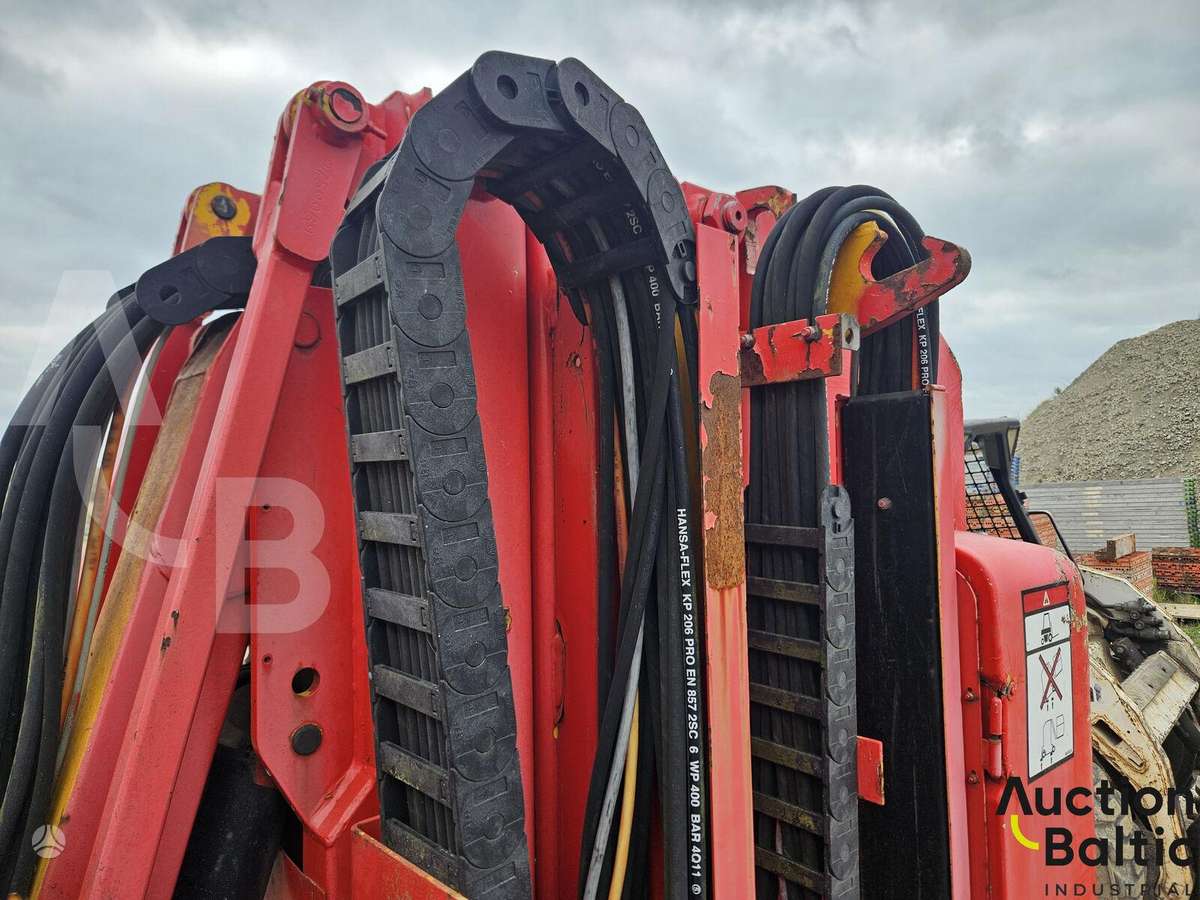 Grove Toucan 1100 A, other