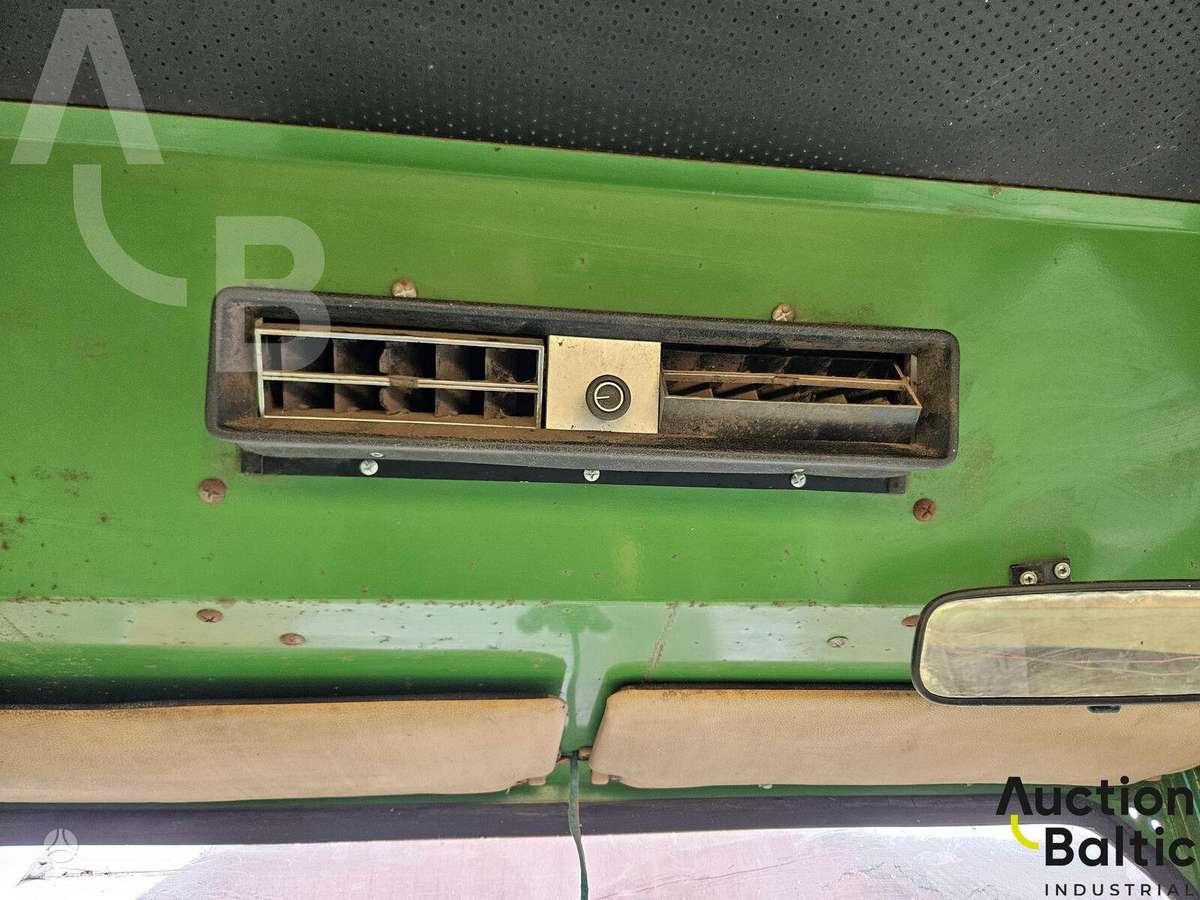 John Deere 965, комбайны