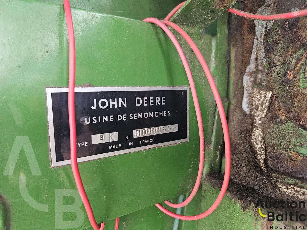 John Deere 965, combine harvesters