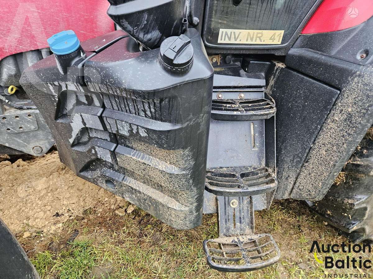 Valtra T 174 E, tractors