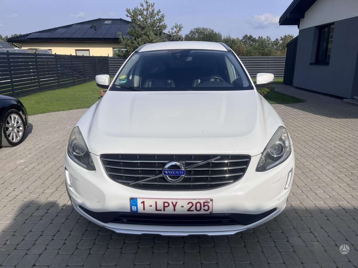 Volvo XC60
