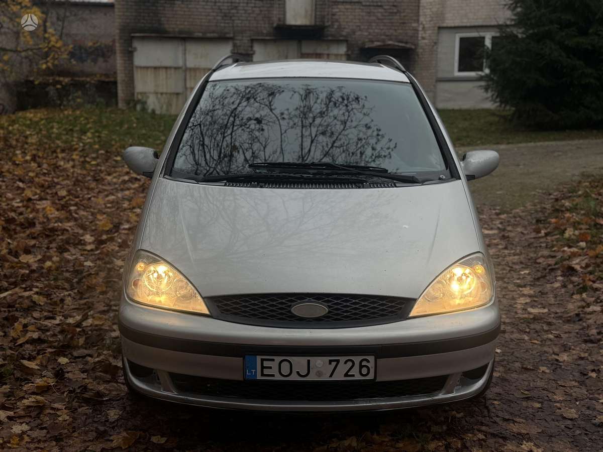 Ford Galaxy