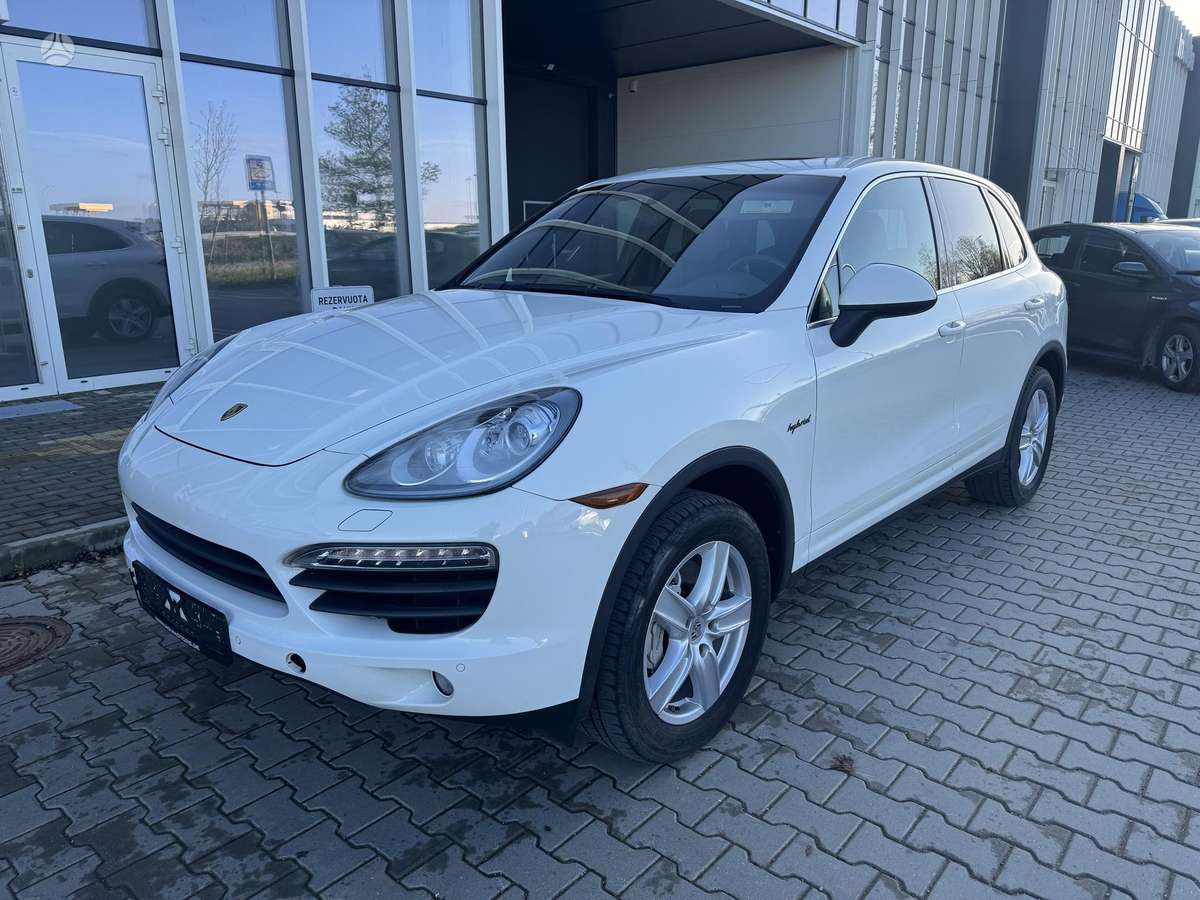 Porsche Cayenne