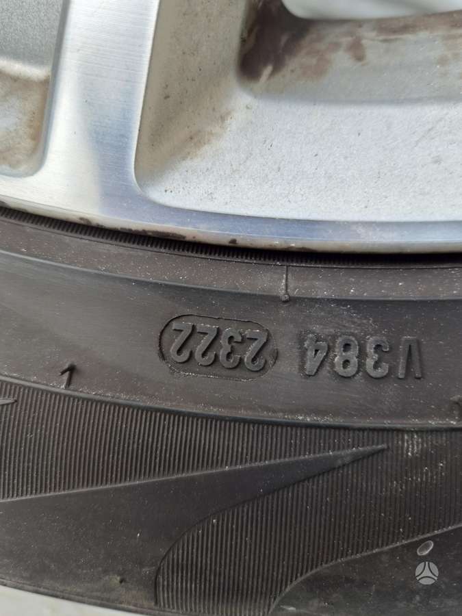 Volvo, легкосплавные , R18