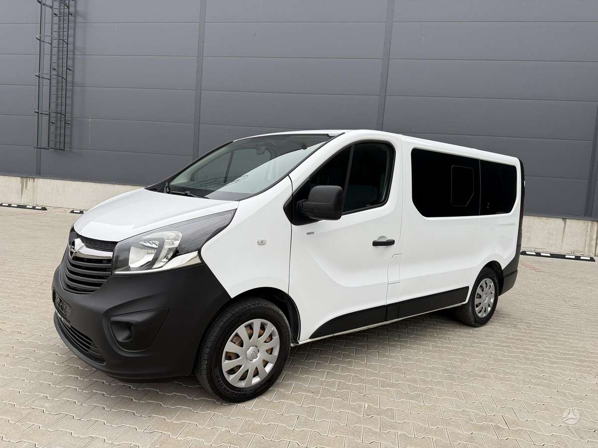 Opel Vivaro