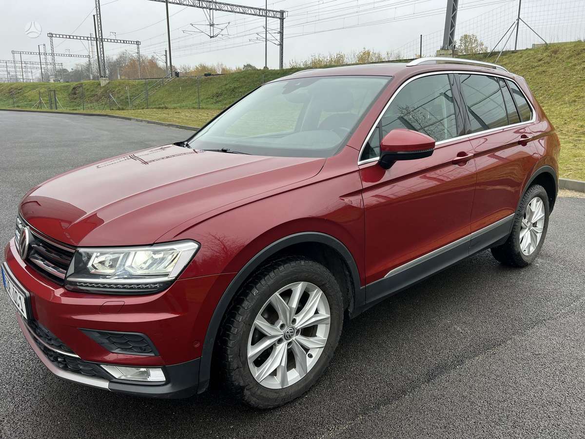 Volkswagen Tiguan