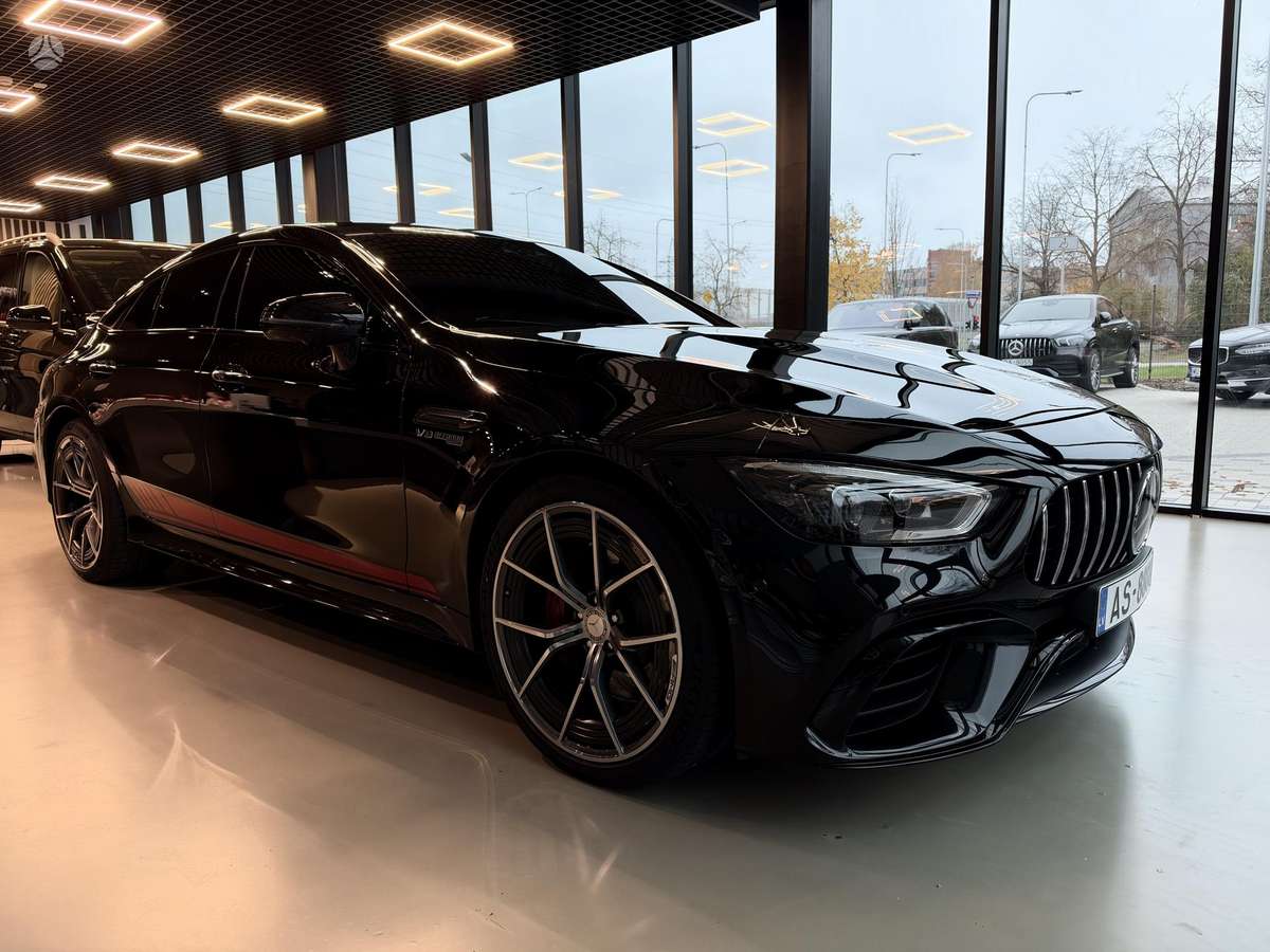 Mercedes-Benz AMG GT