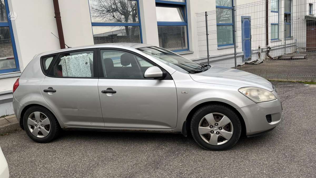 Kia Ceed