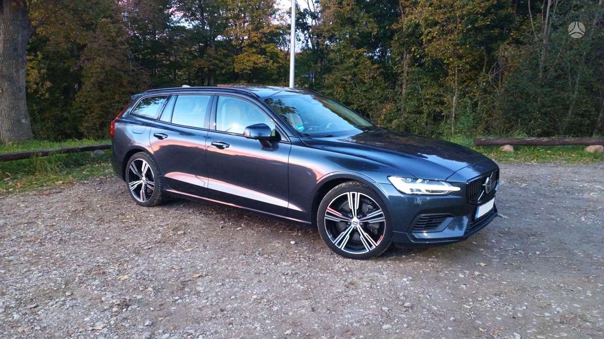 Volvo V60