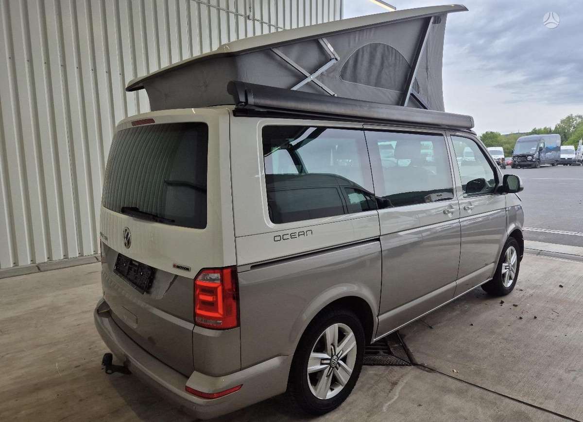 Volkswagen California