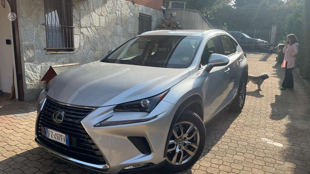 Lexus NX 300h