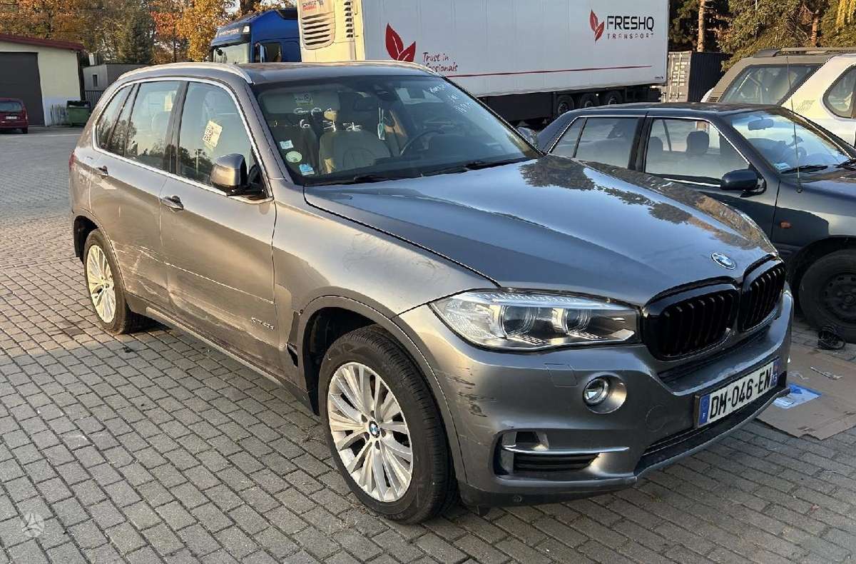 BMW X5