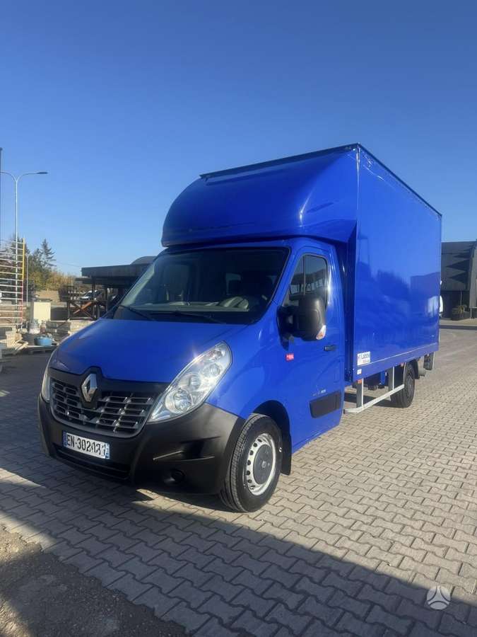 Renault Master