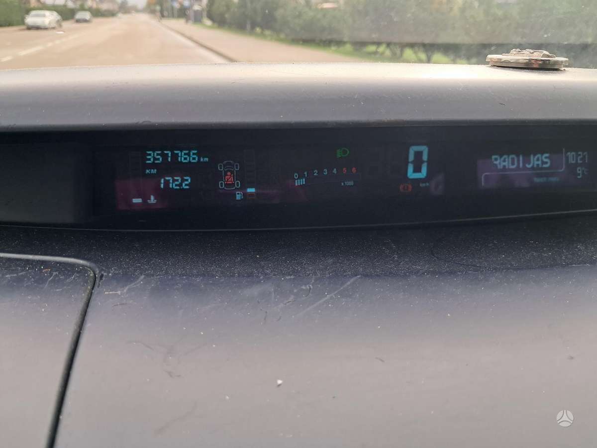 Renault Espace, 2.2 l., Минивэн