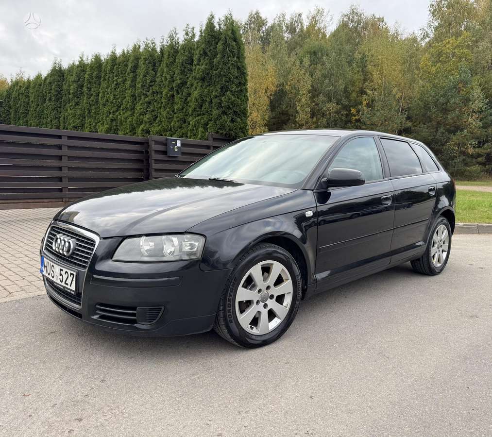 Audi A3